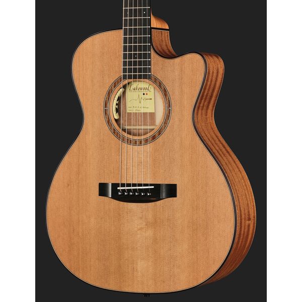 Lakewood M-14 CP 63 Natural