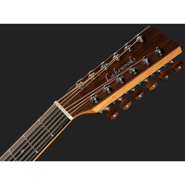 Lakewood M-31-12 P Natural