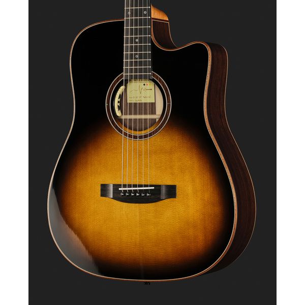 Lakewood D-31 CP Natural