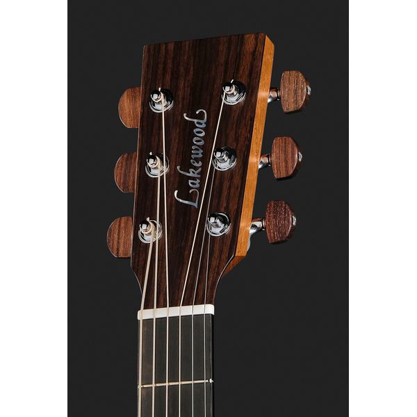 Lakewood D-31 CP Natural