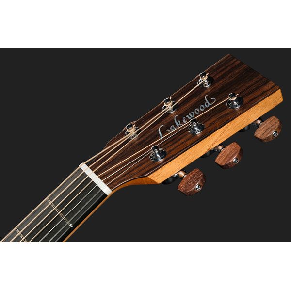 Lakewood D-31 CP Natural