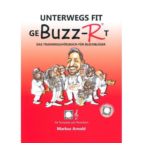 Markus Arnold Unterwegs fit geBuzz–Rt VS