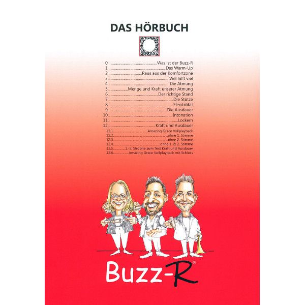 Markus Arnold Unterwegs fit geBuzz–Rt VS