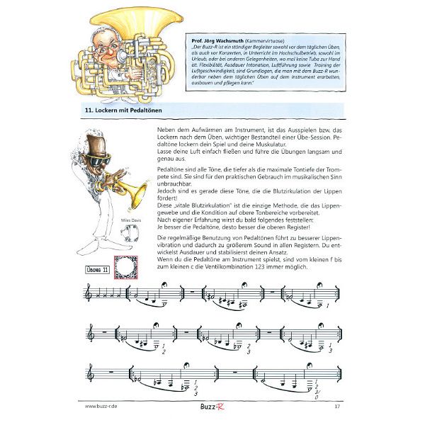 Markus Arnold Unterwegs fit geBuzz–Rt VS