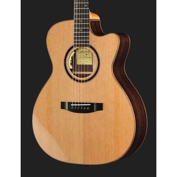 Lakewood M-31 CP Natural