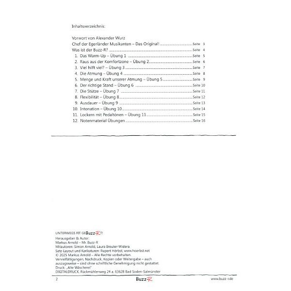 Markus Arnold Unterwegs fit geBuzz–Rt BS hoc