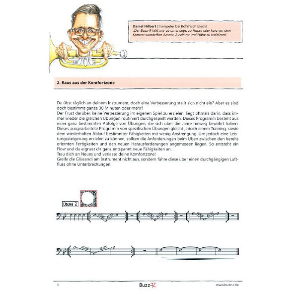 Markus Arnold Unterwegs fit geBuzz–Rt BS hoc