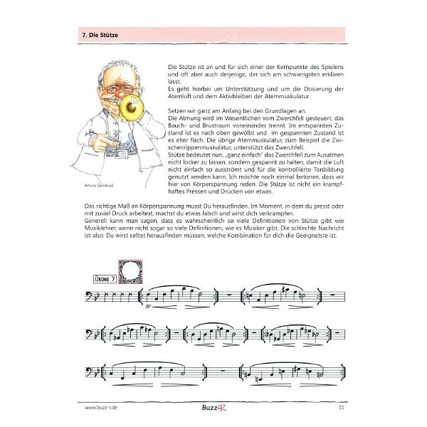 Markus Arnold Unterwegs fit geBuzz–Rt BS hoc