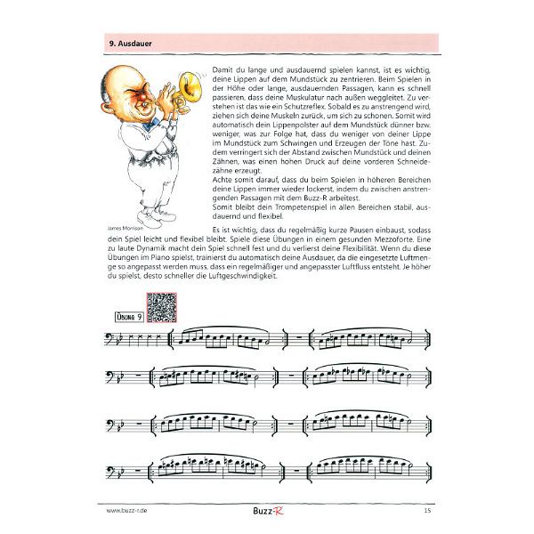 Markus Arnold Unterwegs fit geBuzz–Rt BS hoc