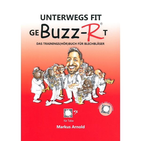 Markus Arnold Unterwegs fit geBuzz–Rt BS tie