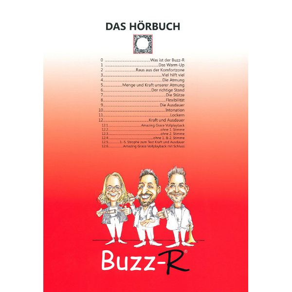 Markus Arnold Unterwegs fit geBuzz–Rt BS tie