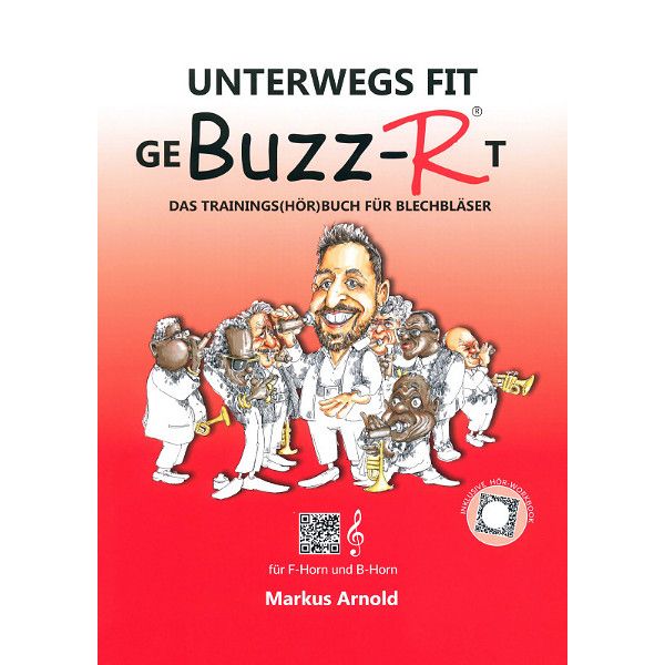 Markus Arnold Unterwegs fit geBuzz–Rt Horn