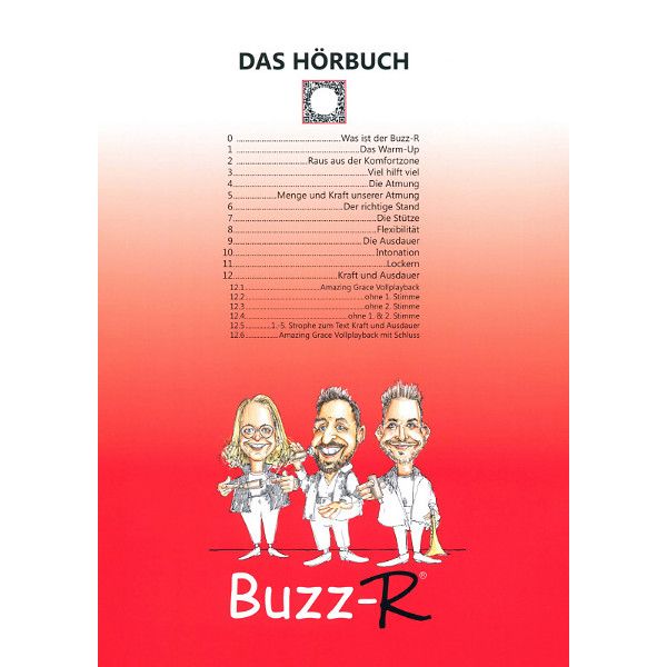 Markus Arnold Unterwegs fit geBuzz–Rt Horn