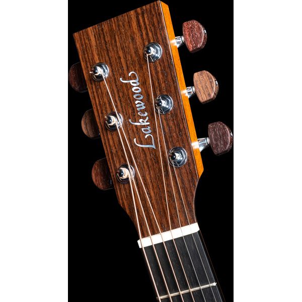 Lakewood J-31 P Natural