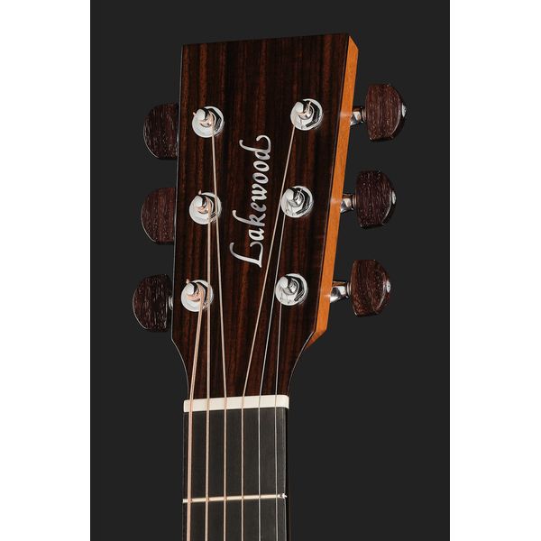 Lakewood J-31 P Natural