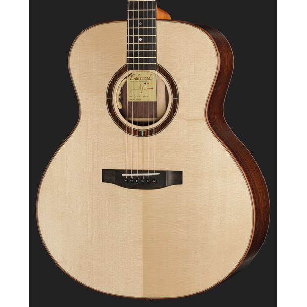 Lakewood J-31 P Natural