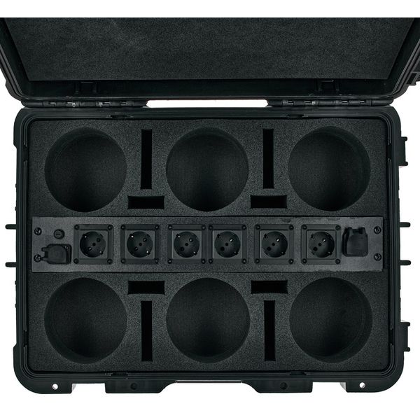 LCPRO EROC 6er Case Case