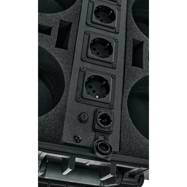 LCPRO EROC 6er Case Case