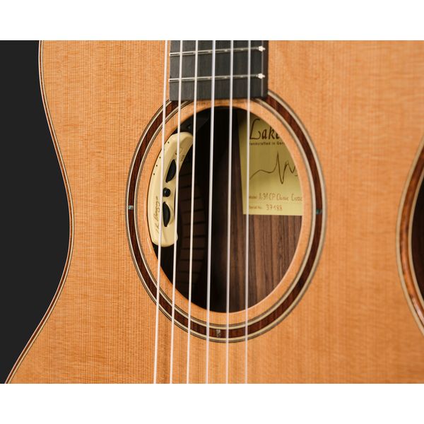 Lakewood A-31 CP Classic Crossover Nat