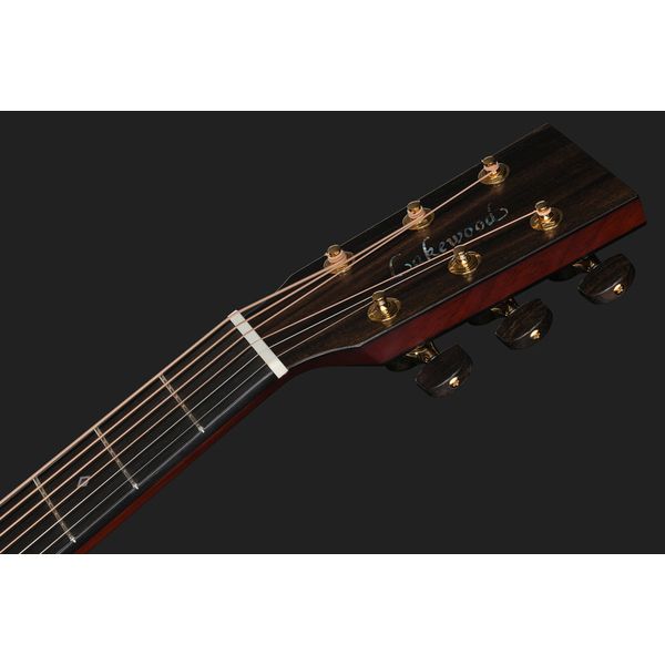Lakewood M-15 P Deluxe