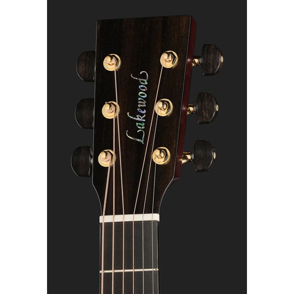 Lakewood M-15 P Deluxe