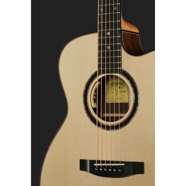 Lakewood M-32 CP Deluxe