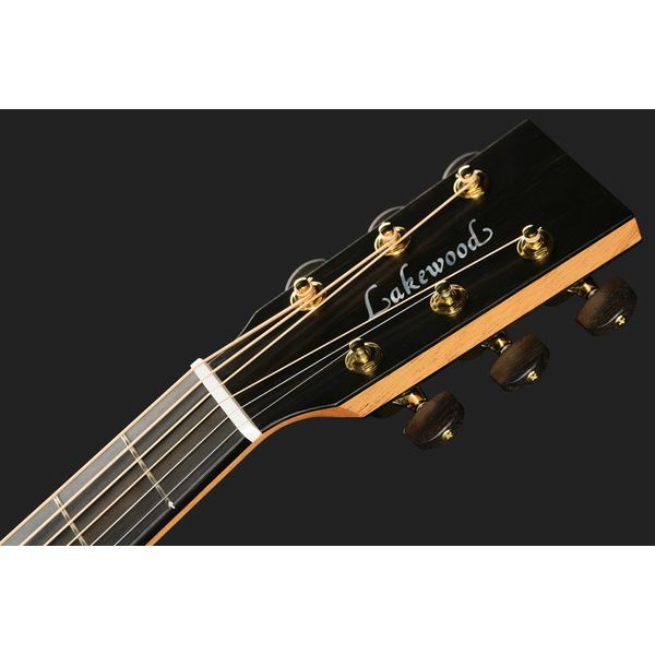 Lakewood M-32 CP Deluxe