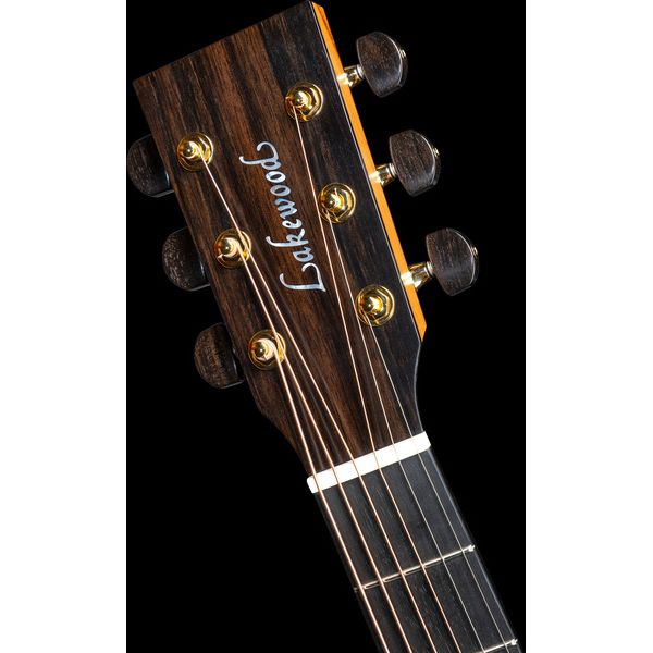 Lakewood M-35 CP Deluxe