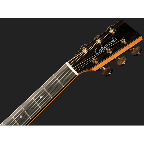 Lakewood M-35 CP Deluxe