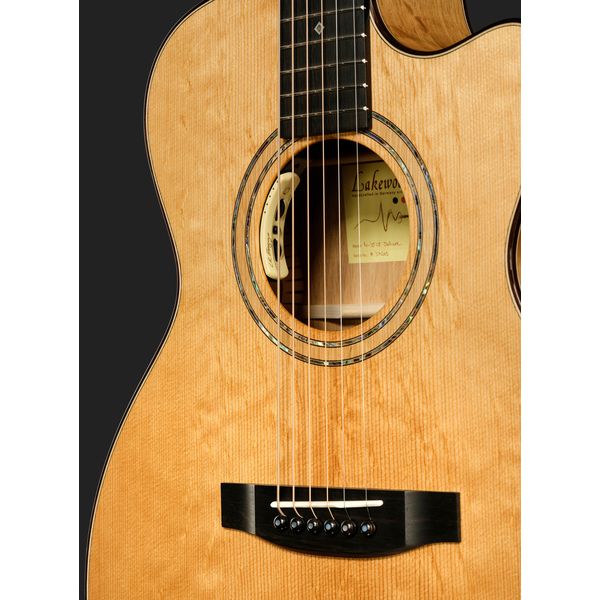 Lakewood M-35 CP Deluxe