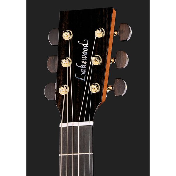 Lakewood M-35 CP Deluxe