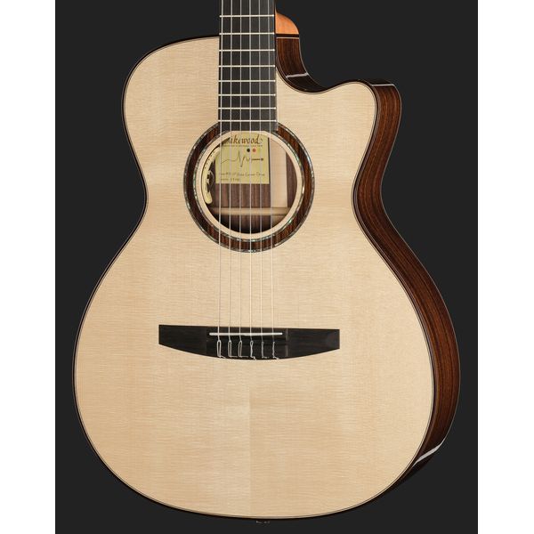 Lakewood M-32 CP Classic Crossover Dlx