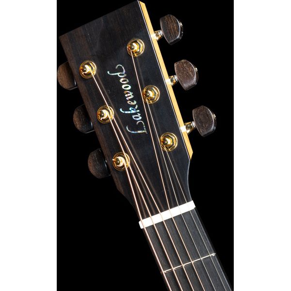 Lakewood D-32 P Deluxe