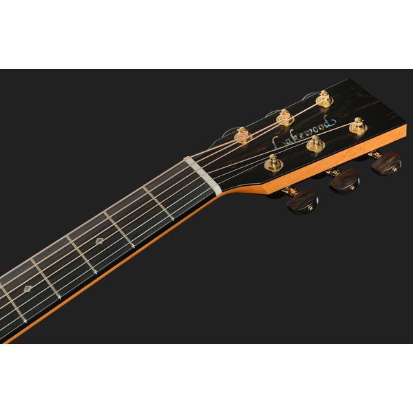 Lakewood D-32 P Deluxe