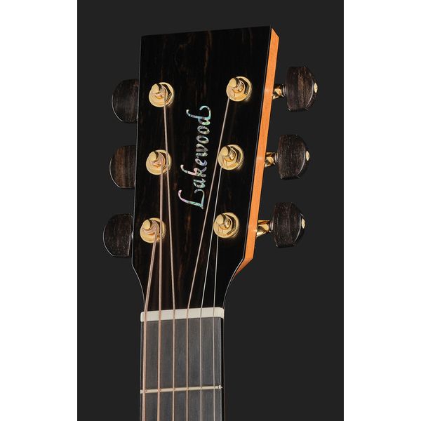 Lakewood D-32 P Deluxe