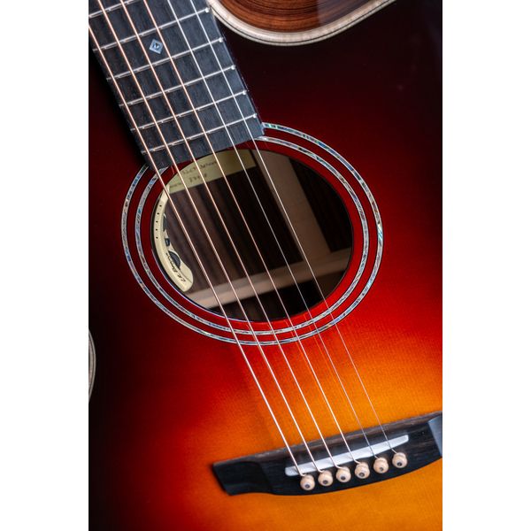 Lakewood A-32 CP Deluxe