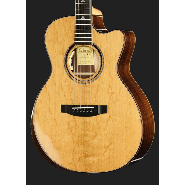 Lakewood M-32 CP Premium