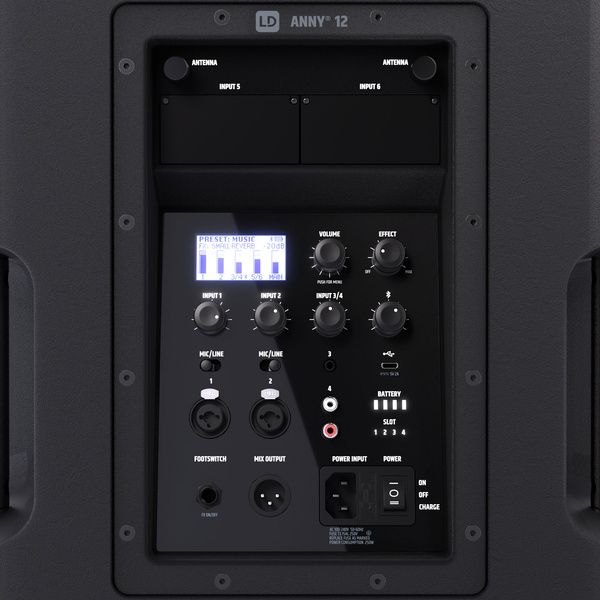 LD Systems ANNY 12
