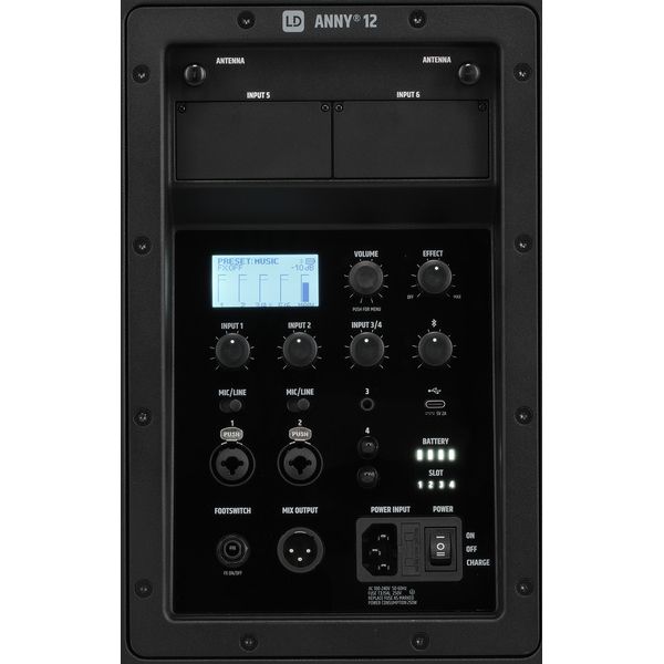 LD Systems ANNY 12