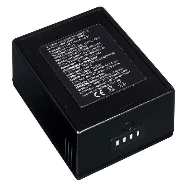 LD Systems ANNY 12 Battery