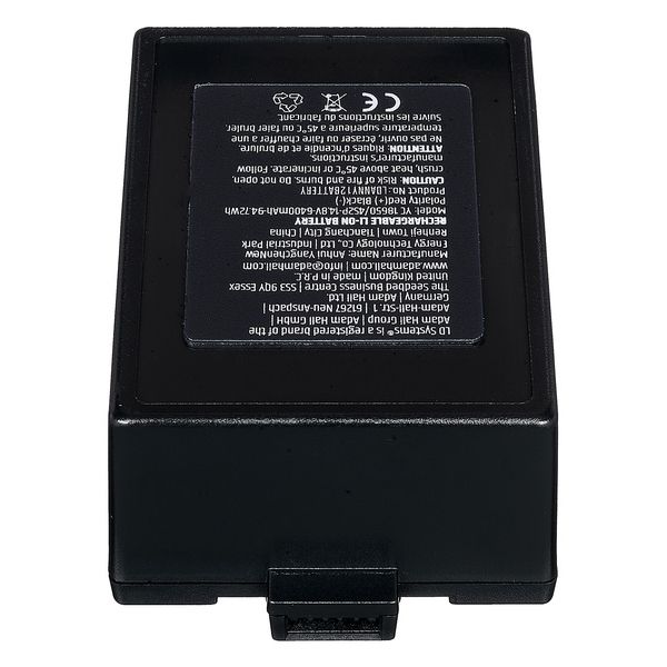 LD Systems ANNY 12 Battery