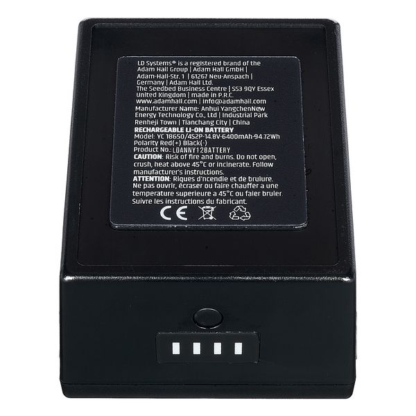 LD Systems ANNY 12 Battery
