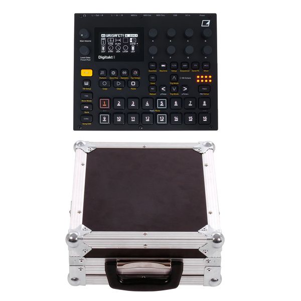 Elektron Digitakt II Case Bundle
