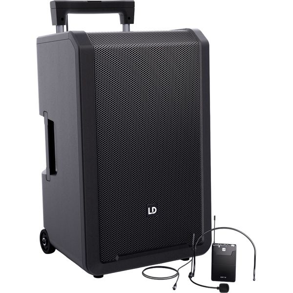 LD Systems ANNY 12 BPH B8