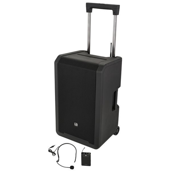 LD Systems ANNY 12 BPH B8