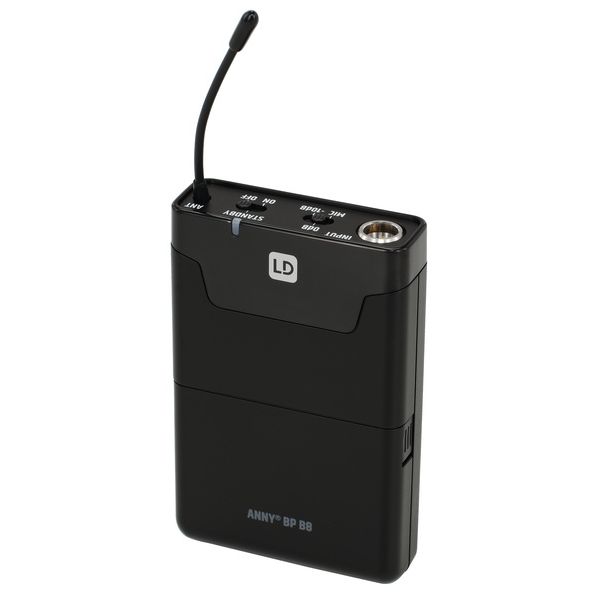 LD Systems ANNY 12 BPH B8