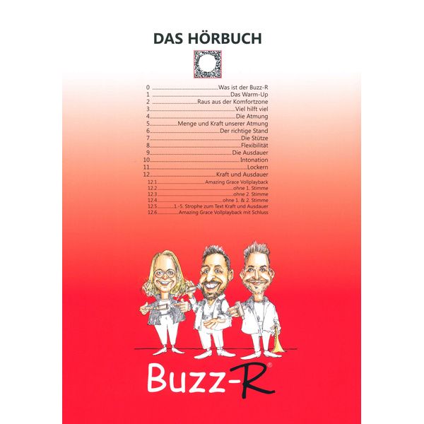 Markus Arnold Buzz-R Set Trumpet