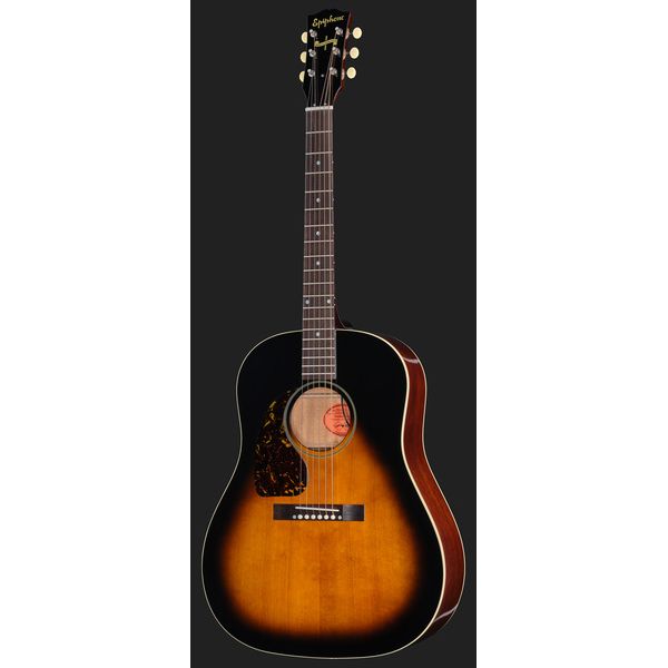 Epiphone 1942 Banner J-45 Reis.VS LH