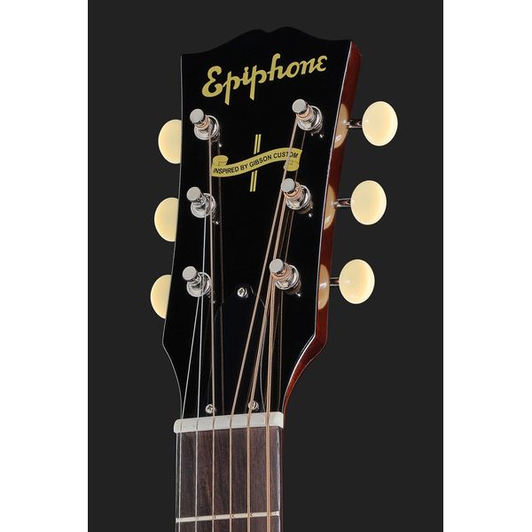 Epiphone 1942 Banner J-45 Reis.VS LH