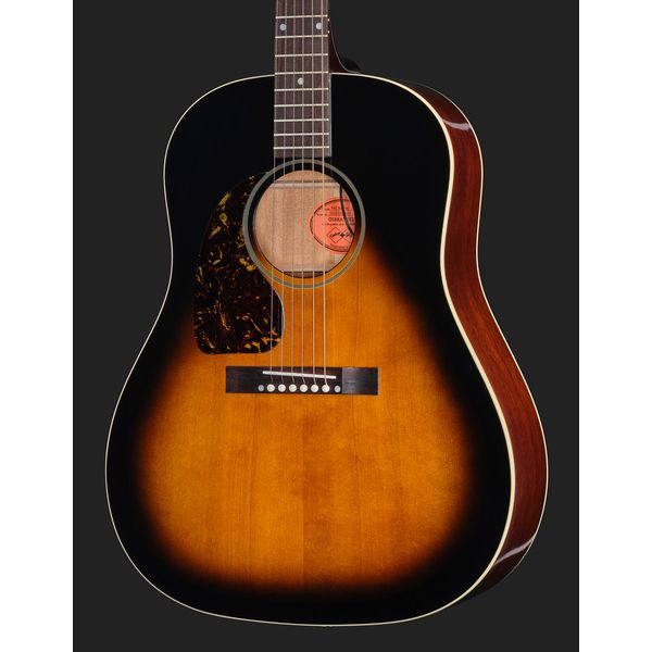 Epiphone 1942 Banner J-45 Reis.VS LH